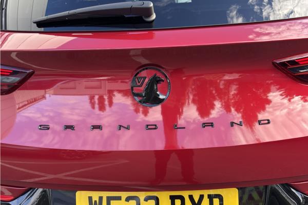 2023 Vauxhall Grandland 1.2 Turbo GS SUV 5dr Petrol Manual Euro 6 (s/s) (130 ps) - Cloth, photo 46