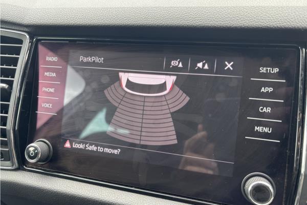 Non Franchise 2019 Skoda Kodiaq 1.5 TSI ACT SE SUV 5dr Petrol DSG Euro 6 (s/s) (7 Seat) (150 ps) - Fabic - Cloth, photo 43