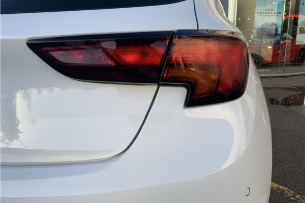 2019 Vauxhall Astra 1.4i Turbo GPF Elite Nav Hatchback 5dr Petrol Auto Euro 6 (s/s) (150 ps) - Leather, photo 36