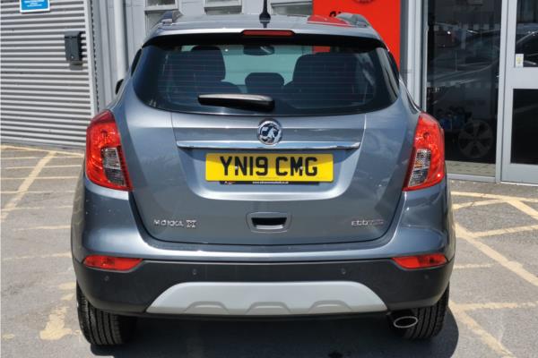 2019 Vauxhall Mokka X 1.4i Turbo ecoTEC Elite Nav SUV 5dr Petrol Manual Euro 6 (s/s) (140 ps) - Leather, photo 7