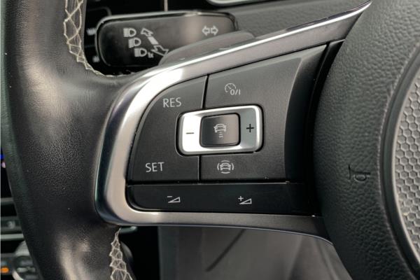 Non Franchise 2020 Volkswagen Golf 1.5 TSI EVO R-Line Edition Hatchback 5dr Petrol DSG Euro 6 (s/s) (150 ps) - Fabic - Cloth, photo 18