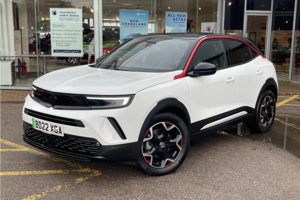 2022 Vauxhall Mokka-e 50kWh SRi Premium SUV 5dr Electric Auto (136 ps) - Cloth, photo 4