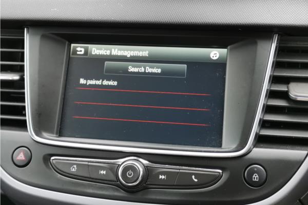 2021 Vauxhall Crossland 1.2 SE SUV 5dr Petrol Manual Euro 6 (s/s) (83 ps) - Cloth, photo 23