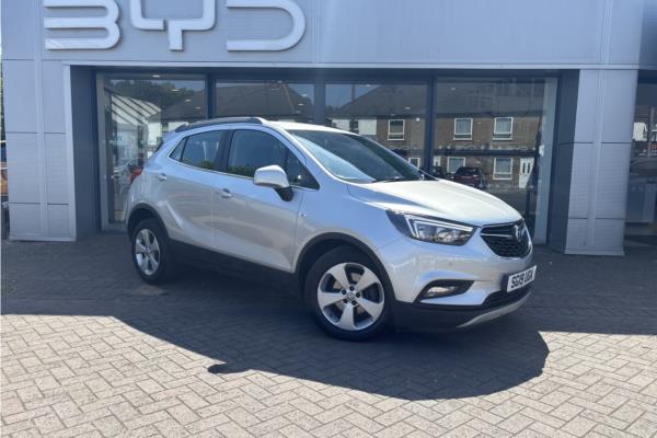 2019 VAUXHALL MOKKA X