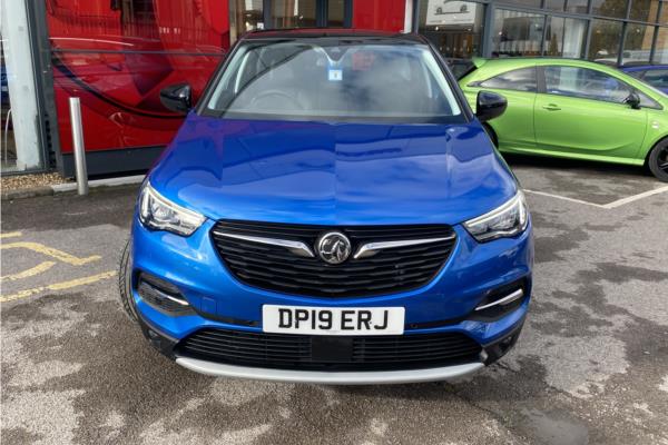 2019 VAUXHALL GRANDLAND - Leather, photo 3