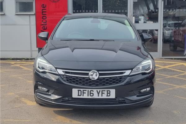 2016 Vauxhall Astra 1.4i Turbo Elite Nav Hatchback 5dr Petrol Auto Euro 6 (s/s) (150 ps) - Leather, photo 3