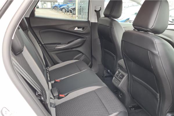 2020 VAUXHALL GRANDLAND - Berson Black, photo 13