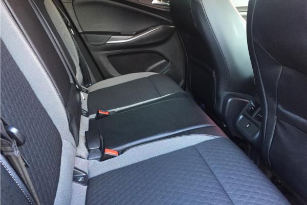 2018 VAUXHALL GRANDLAND - Harlekin Black, photo 13