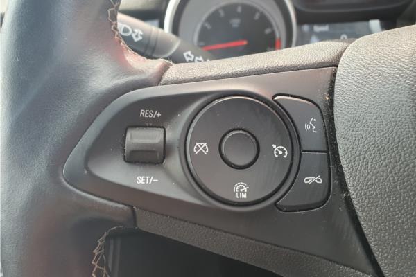 2019 Vauxhall Astra 1.4i Turbo GPF Elite Nav Hatchback 5dr Petrol Auto Euro 6 (s/s) (150 ps) - Leather, photo 18