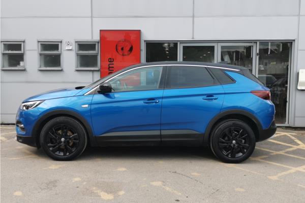 2021 Vauxhall Grandland X 1.2 Turbo SRi Nav SUV 5dr Petrol Manual Euro 6 (s/s) (130 ps) - Cloth, photo 5