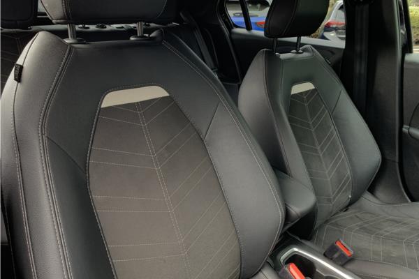 2022 Vauxhall Corsa 1.2 Turbo Ultimate Hatchback 5dr Petrol Auto Euro 6 (s/s) (130 ps) - Cloth/Alcantara, photo 34