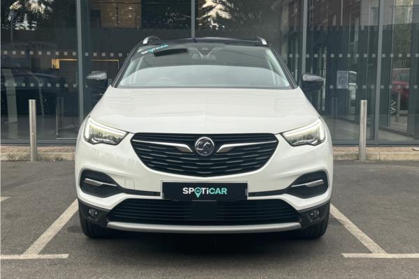 2020 Vauxhall Grandland X 1.2 Turbo SRi Nav SUV 5dr Petrol Auto Euro 6 (s/s) (130 ps) - Cloth, photo 3