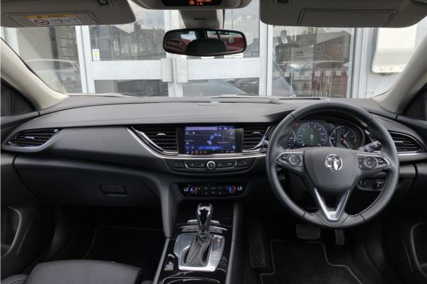 2019 Vauxhall Insignia 2.0 Turbo D BlueInjection Elite Nav Sports Tourer 5dr Diesel Auto Euro 6 (s/s) (170 ps) - Black Siena, photo 10