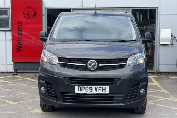 2019 Vauxhall Vivaro 1.5 Turbo D 2900 Dynamic Panel Van 6dr Diesel Manual L1 H1 Euro 6 (s/s) (100 ps) - Cloth, photo 3