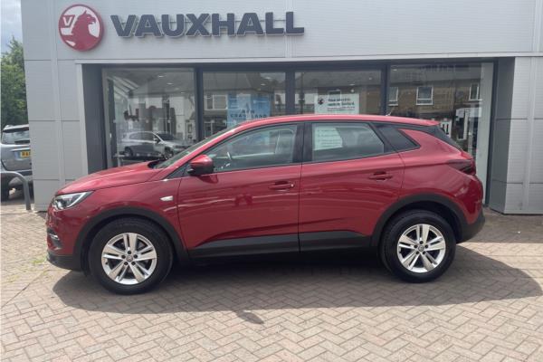 2018 Vauxhall Grandland X 1.2 Turbo SE SUV 5dr Petrol Auto Euro 6 (s/s) (130 ps) - Cloth, photo 5