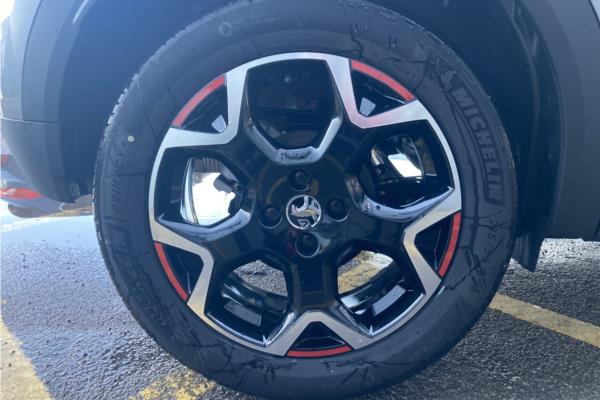 2021 Vauxhall Mokka 1.2 Turbo SRi Nav Premium SUV 5dr Petrol Auto (s/s) (130 ps) - Cloth, photo 20