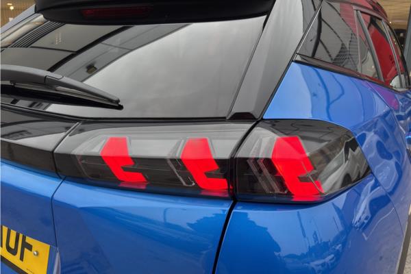 Non Franchise 2020 Peugeot 2008 1.2 PureTech GT Line SUV 5dr Petrol EAT Euro 6 (s/s) (130 ps) - Fabic - Cloth, photo 37