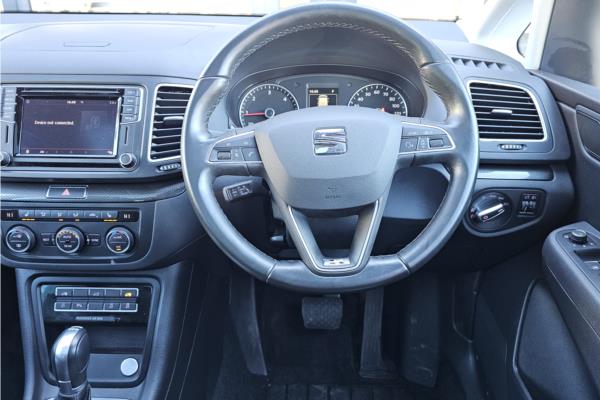 Non Franchise 2019 SEAT Alhambra 2.0 TDI XCELLENCE MPV 5dr Diesel DSG Euro 6 (s/s) (150 ps) - Fabic - Cloth, photo 11