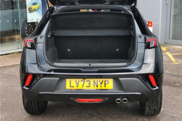 2023 Vauxhall Mokka 1.2 Turbo Ultimate SUV 5dr Petrol Auto Euro 6 (s/s) (130 ps) - Leather, photo 14