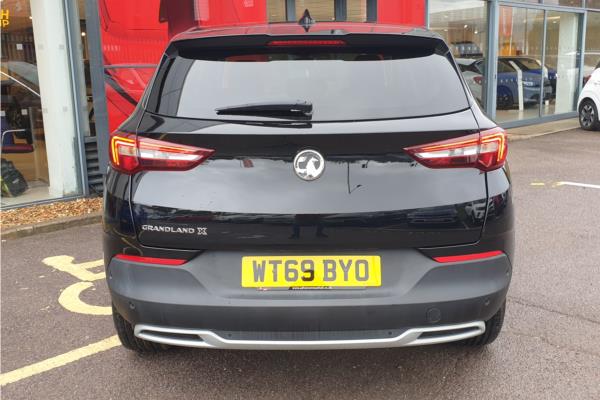 2020 Vauxhall Grandland X 1.2 Turbo SRi Nav SUV 5dr Petrol Auto Euro 6 (s/s) (130 ps) - Cloth, photo 7