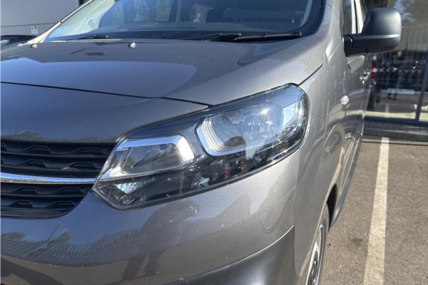 2023 Vauxhall Vivaro 2.0 Turbo D 3100 Prime Crew Van Double Cab 6dr Diesel Manual L2 H1 Euro 6 (145 ps) - Cloth, photo 40