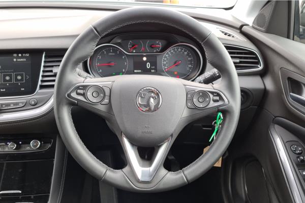 2020 VAUXHALL GRANDLAND - Berson Black, photo 11