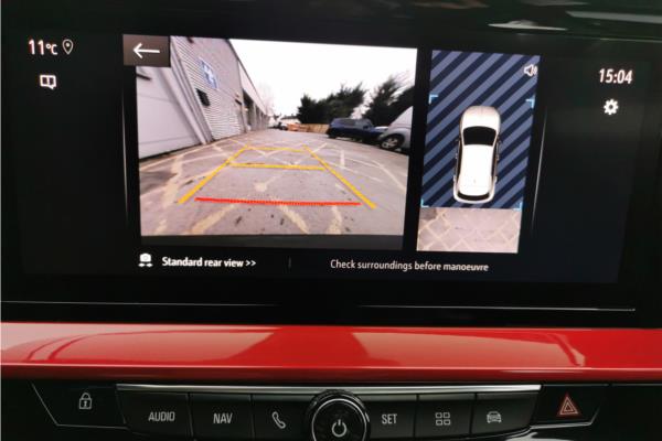 2021 Vauxhall Mokka 1.2 Turbo SRi Premium SUV 5dr Petrol Manual Euro 6 (s/s) (100 ps) - Cloth/Leather, photo 44