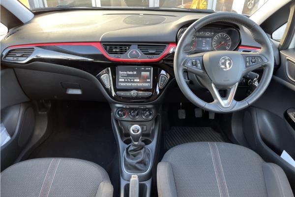 2019 VAUXHALL CORSA 1.4 Griffin 5dr-sequence-9