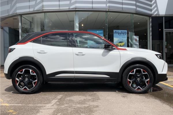 2021 Vauxhall Mokka 1.2 Turbo SRi Nav Premium SUV 5dr Petrol Manual Euro 6 (s/s) (100 ps) - Milano Cloth, photo 9