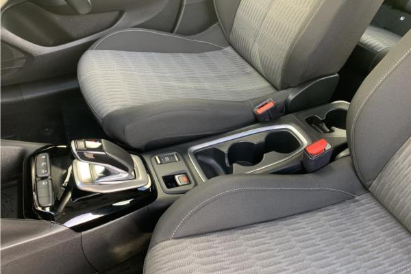 2020 Vauxhall Corsa-e 50kWh SE Nav Hatchback 5dr Electric Auto (7.4Kw Charger) (136 ps) - TRIM CLOTH FRESEZ MARVEL BLACK, photo 34