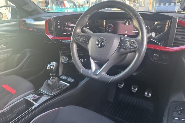 2021 Vauxhall Mokka 1.2 Turbo SRi Nav Premium SUV 5dr Petrol Manual Euro 6 (s/s) (100 ps) - Cloth, photo 12