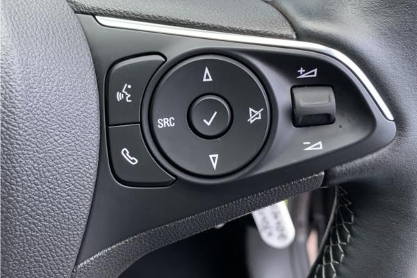 2020 Vauxhall Grandland X 1.2 Turbo Elite Nav SUV 5dr Petrol Auto 8Spd Euro 6 (s/s) (130 ps) - Leather, photo 19