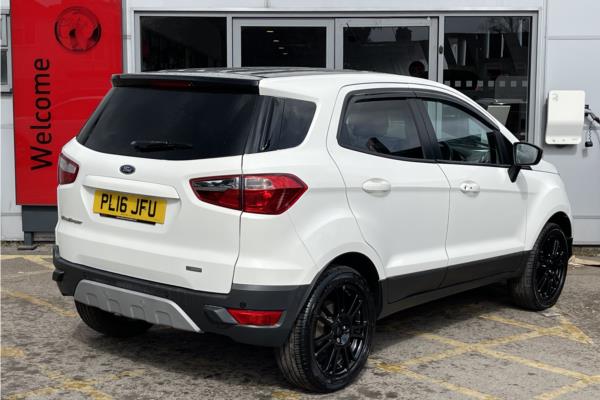 2016 Ford EcoSport 1.0T EcoBoost Titanium S SUV 5dr Petrol Manual 2WD (125 g/km, 138 bhp)-sequence-7