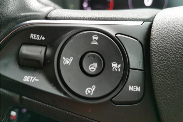 2022 Vauxhall Mokka 1.2 Turbo SRi Premium SUV 5dr Petrol Manual Euro 6 (s/s) (130 ps) - Cloth, photo 18