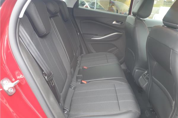 2023 Vauxhall Grandland 1.2 Turbo GS SUV 5dr Petrol Manual Euro 6 (s/s) (130 ps) - Focus Black, photo 13