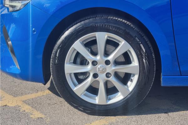 2020 VAUXHALL CORSA - Alcantara Seat, photo 19