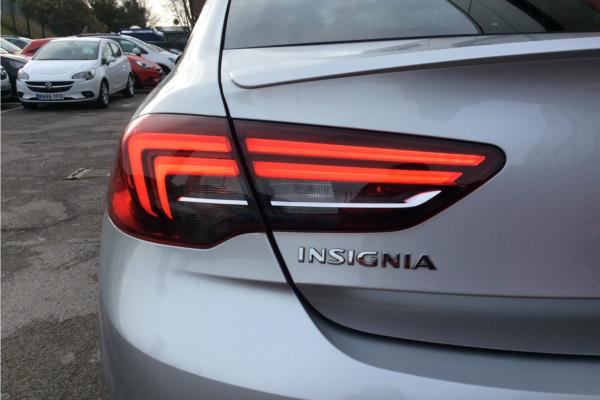 2018 Vauxhall Insignia G/Sp 1.5T 165 SRi Vxln NAV - Cloth, photo 26