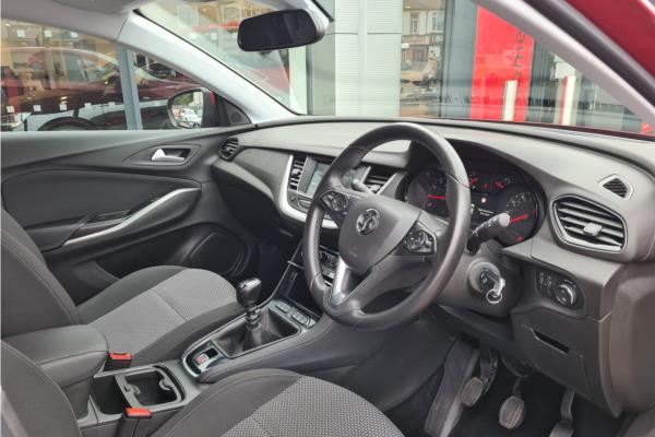2018 VAUXHALL GRANDLAND - Cloth, photo 10
