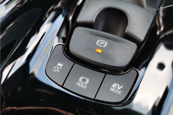 Non Franchise 2021 Toyota C-HR 1.8 VVT-h GPF Design SUV 5dr Petrol Hybrid CVT Euro 6 (s/s) (122 ps) - Fabic - Cloth, photo 31