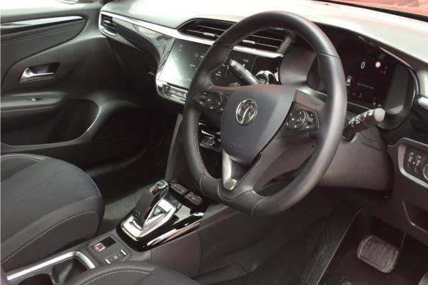 2021 VAUXHALL CORSA - Deep Blue Mstrl, photo 12