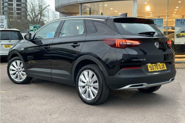 2020 Vauxhall Grandland X 1.2 Turbo Elite Nav SUV 5dr Petrol Auto 8Spd Euro 6 (s/s) (130 ps) - Leather, photo 6