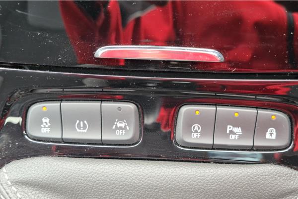 2020 VAUXHALL GRANDLAND - Berson Black, photo 19
