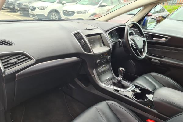 Non Franchise 2016 Ford S-max Titanium Tdci - Fabic - Cloth, photo 15