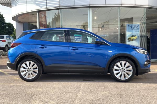 2020 Vauxhall Grandland X 1.2 Turbo Elite Nav SUV 5dr Petrol Auto 8Spd Euro 6 (s/s) (130 ps) - Leather, photo 5