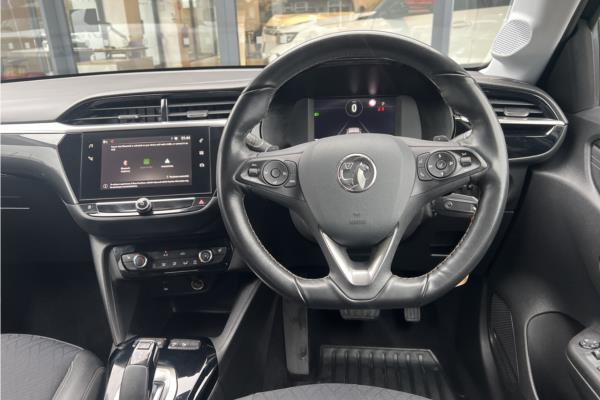 2021 Vauxhall Corsa 1.2 Turbo Elite Hatchback 5dr Petrol Auto Euro 6 (s/s) (100 ps) - Cloth, photo 11