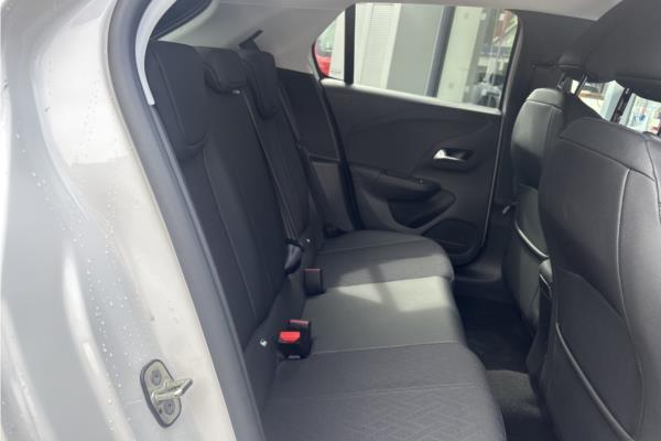 2022 Vauxhall Corsa 1.2 Elite Edition Hatchback 5dr Petrol Manual Euro 6 (75 ps) - Cloth, photo 13