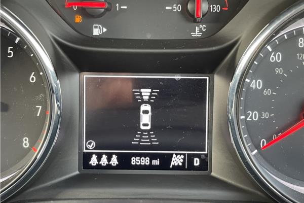 2018 VAUXHALL ASTRA 1.4T 16V 150 SRi 5dr Auto-sequence-37