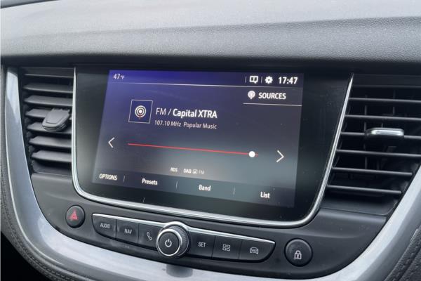 2019 Vauxhall Grandland X 1.5 Turbo D BlueInjection Elite Nav SUV 5dr Diesel Manual Euro 6 (s/s) (130 ps) - Leather, photo 17
