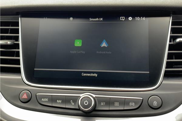 2021 Vauxhall Grandland X 1.2 Turbo Griffin Edition SUV 5dr Petrol Manual Euro 6 (s/s) (130 ps) - Cloth, photo 23