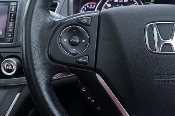 Non Franchise 2017 Honda Cr-v Ex I-dtec Auto - Leather, photo 22